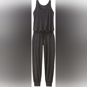 Patagonia Seabrook Jumpsuit Women's XS Ink Black NWT